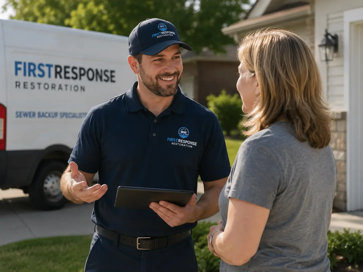 Lincoln, WA Sewer Backup Cleanup Q&A